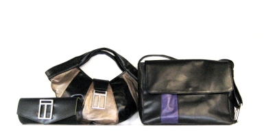 Teich bags- Vintage leather, vegetable tanned, and chrome-free
